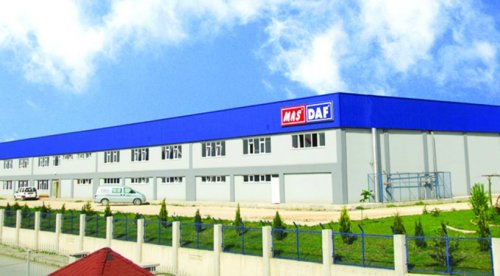 Mas - Daf Pompa Fabrikası (Düzce/ Türkiye)