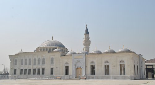 Florya Fakıh Camii (İstanbul/ Türkiye)