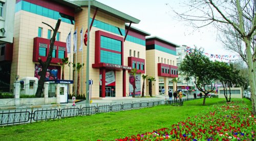 Fatih Belediye Bşk. ve Hizmet Binası ( İstanbul / TÜRKİYE )