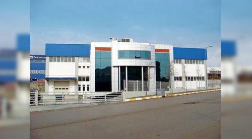Beta Kimya Fabrikası (İstanbul / Türkiye)