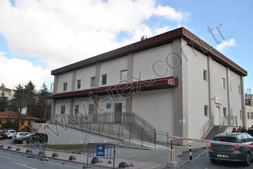 Şişli Etfal Hastanesi Nükleer Tıp Polikliniği (İstanbul/ Türkiye)