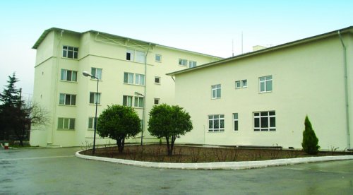 15. Kolordu Komutanlığı 100 Yataklı Asker Hastanesi (Kocaeli / Türkiye)